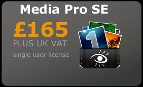 Media Pro SE is Phase One's latest photo management software